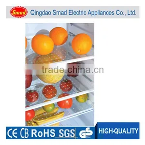 Solar DC Refrigerator, Solar Double Door Fridge thumbnail-5