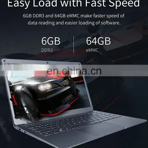 Hot Sale Jumper EZbook X3 Notebook 13.3 Inch IPS Win10 Laptop Computer Intel Apollo Lake N3350 6GB 64GB EMMC thumbnail-2