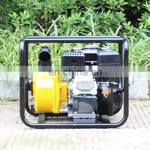 Bison China High Quality 2Inch Petrol Agriculture Irrigation Water Pump Set thumbnail-4