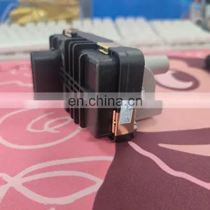 Ready to Ship SAIC MAXUS T60 Parts Turbocharger Solenoid Valve C63333255 thumbnail-5