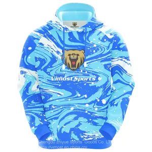 Premium Sublimation Hoodies thumbnail-1