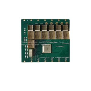 3U6 Slot PXIe Backplane thumbnail-1