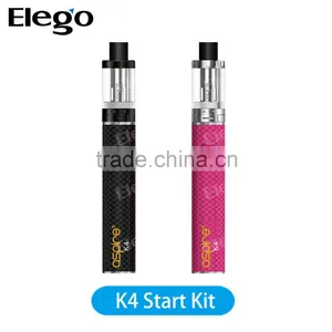 Wholesale Aspire K4 Quick Start Kit Cleito Dual-Clapton Coils thumbnail-6