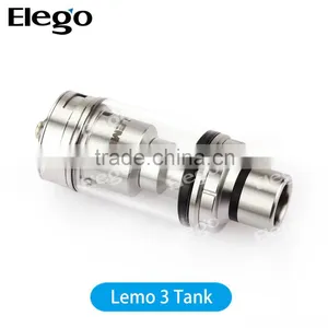 2016 New Vape Dual Use Eleaf Lemo 3 Tank, Best Price Lemo 3 Wholesale thumbnail-3
