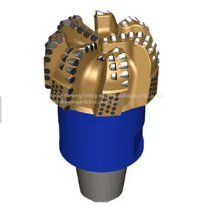 Pdc Bit, Pdc Drill Bit, Diamond Bit for Oil Drilling thumbnail-1