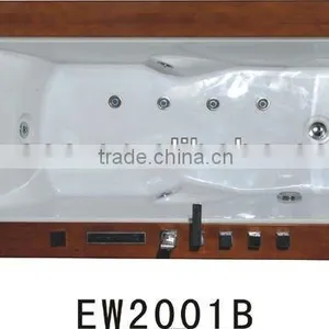 Spa Whirlpool Portable Bathtub thumbnail-1