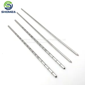 Shomea Customized Medical Grade 8-18G Stainless Steel Bone Marrow Biopsy Needle thumbnail-1