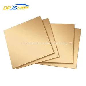 Hpb59-1/Hpb59-2/Hpb59-3 Copper Alloy Sheet/Plate ASTM ASME Standard thumbnail-4