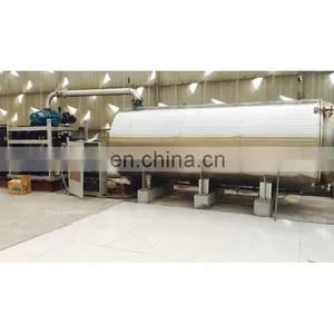 Lyophilizer for Food Freeze Vacuum Drying Processing thumbnail-4