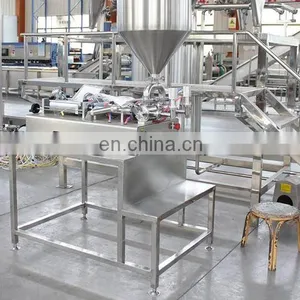 Blueberry Jam Paste Production Line Mango Paste Jam Grape Jam Line thumbnail-4