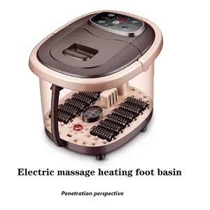 Foot Massager Electric Massage Foot Bathtub thumbnail-1