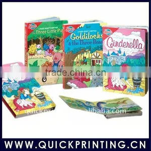 Hardcover Book With Digital Printing ! Lowest Cost ! & Top Quality ! thumbnail-1