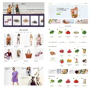 Great Website Design & Web Development | High Grade Web Site Design With UI/UX Experience at Affordable Price thumbnail-5