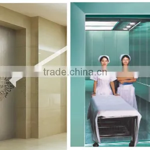 Standard Hospital Elevator Lift Sino-Germany Joint Venture B-02 thumbnail-3