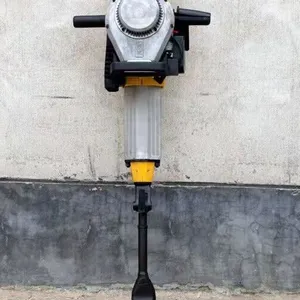 Portable Rail Tamping Machine for Track Maintenance Work thumbnail-3