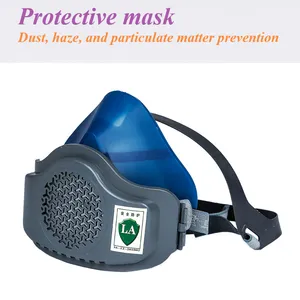 Anti Gas Mask, Dust-proof and Anti Haze Mask thumbnail-3