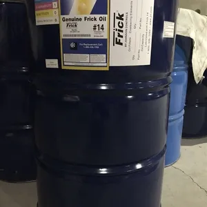 York Frick Industrial Refrigeration, York Refrigeration Oil,#2A,#3,#4,#6,#7etc thumbnail-1