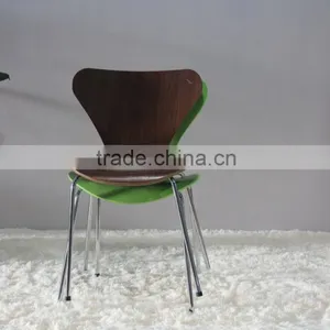 Arne Jacobsen 7 Chair Dining Room Furniture Dining Chair thumbnail-1
