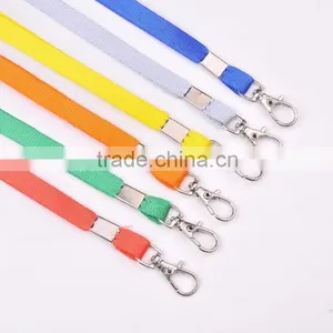 Polyester Material Lanyard Custom Printed Lanyards thumbnail-5