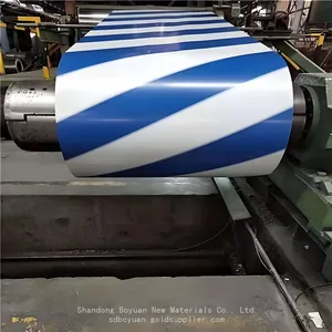 Customized Color Coated Steel Coil thumbnail-1