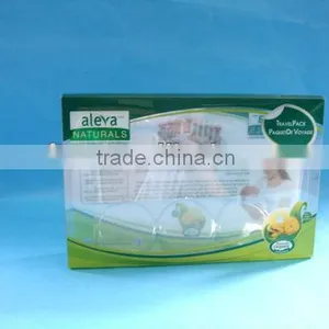 PET Box for Baby Travel Set Packing thumbnail-1