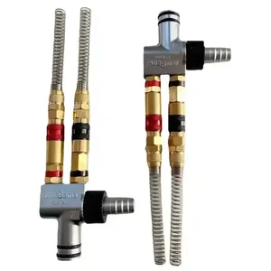 Factory Direct Sale 391530 Optiflow IG02 Powder Injector Replacement Powder Coating Gun Spare Parts Powder Pump thumbnail-2