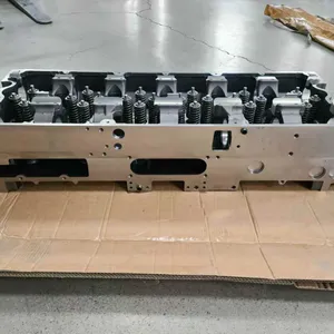 5658287 QSX15 Cylinder Head Assembly thumbnail-3