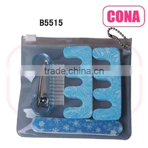 Nail Art Design Foot Pedicure thumbnail-1