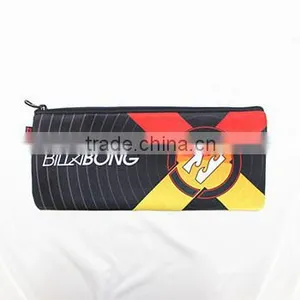 Neoprene Pencil Case, 3mm Material, Soft and Waterproof, for Students and Officce thumbnail-1