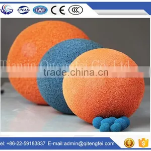 Hot Sale Concrete Pump Sponge/ Cleaning Sponge thumbnail-2