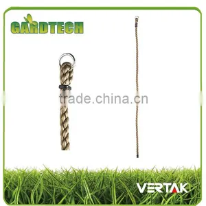 Front Rank of Garden Tools Supplier Hot Selling Wooden Rope Ladder thumbnail-2