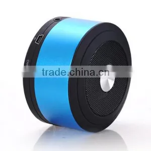 ET-N-8 Bluetooth Mini Portable Speaker BLU thumbnail-2