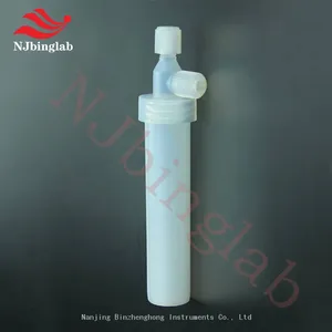 NJbinglab PFA Impinger, 60ml, no Precipitation thumbnail-1