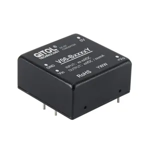 DC-DC POWER CONVERTER Switching Step-Down 9VDC Miniature Disconnector Module Isolated DC-DC Power thumbnail-2