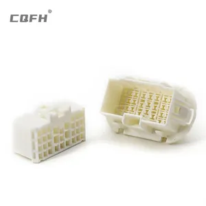 936283-3 Automotive 33Pin Wire Harness Connector Auto Electrical Male Female PBT New Energy Housing Connector thumbnail-3