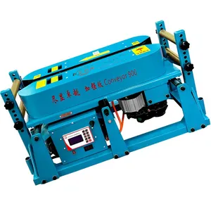 Changyun Technology Enhanced900 Wire and Cable Conveyor Crawler Cable Conveyor Machine for Underground Cable Hauling thumbnail-2