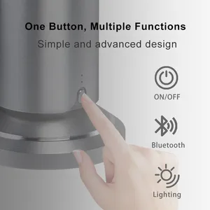 Low Maintenance Modern Minimalist Style Fragrance Aroma Machine All Aluminum Material Home Fragrance Solution thumbnail-4