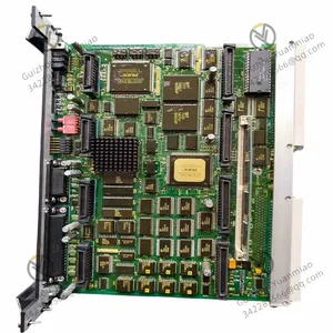 GE DS200VPBLG1A Multi-functional VME Backplane Module thumbnail-1