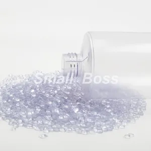 Candle Making Plastic Bottle PVC Compound Granules thumbnail-1