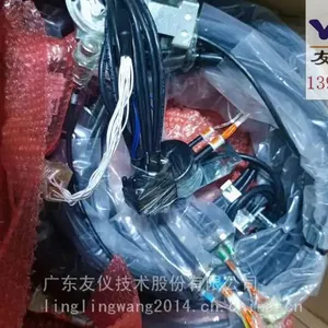 Fanuc A05B-1222-D011 Robot Connection Line thumbnail-2