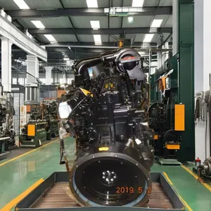 High Quality Yuchai Engine 110kw 2200rpm YC6B150Z-K20 Diesel Engine for Air Compressor thumbnail-5