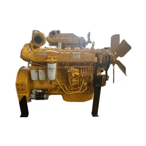 Weichai OEM Engine New WD10G220E23 4 Stroke Diesel Engine Assy thumbnail-1