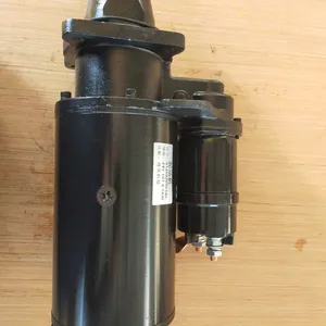XC MG LW500FN ZL50GN Construction Machinery Loader Spare Parts 860111853 New Engine Starter thumbnail-2