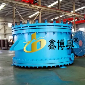 Customized Graphite Falling Film Absorber/cooler /graphite Condenser for the Pharmaceutical Industry thumbnail-5