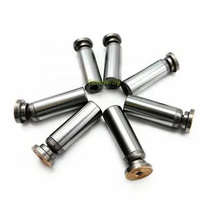 PC27 PC30 Excavator Hydraulic Pump Parts PC27MR Pump Repair Kits for PC27MR-2 PC30MR-2 KOMATSU Excavator Main Pump Spare Parts thumbnail-5