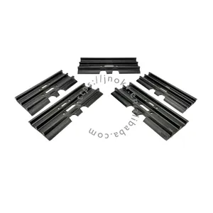 Heavy-Duty Steel Track Pad for SANY Excavators | Marsh Terrain Crawler Undercarriage Parts | Durable Wear-Resistant Replacement thumbnail-2