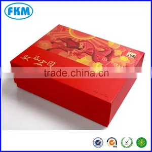 Red Tea Cup Gift Box thumbnail-1