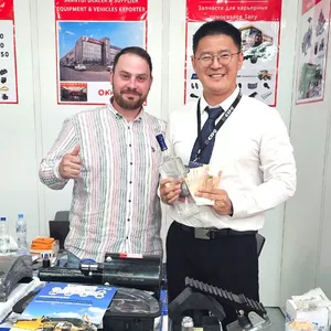 Original SANY Excavator Components SANY 13727050 Carrier Roller Assy SWT260B for SY750C SY870C SY900C Excavator thumbnail-5