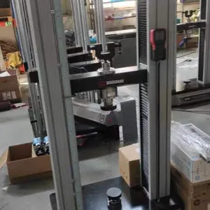 MWW-20E 20kn MDF Plywood Particle Board Wood-Based Panel Internal Bond Screw Holding Flexural Tensile Testing Equipment thumbnail-5