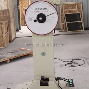 ASTM E23 Standard Scemi-automatic Charpy Impact Testing Machine thumbnail-2
